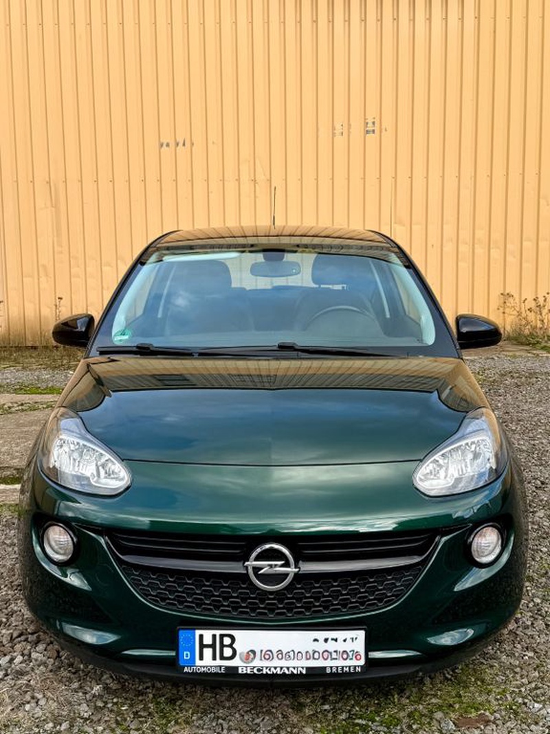 Opel Adam