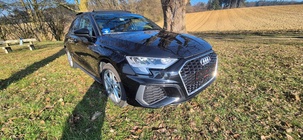 Audi A3 2022
