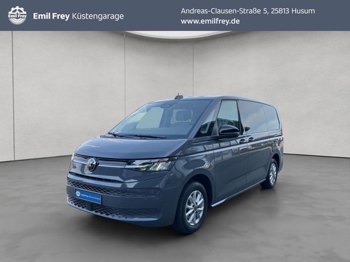 Volkswagen T7 2026