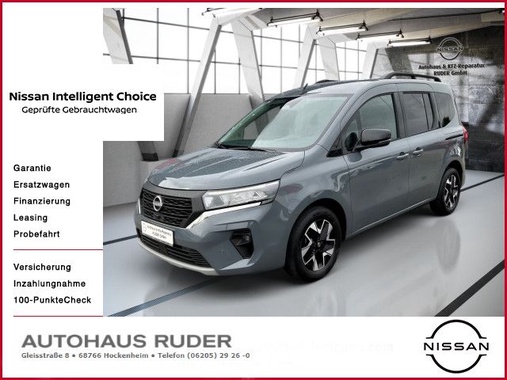 Nissan Townstar 2024