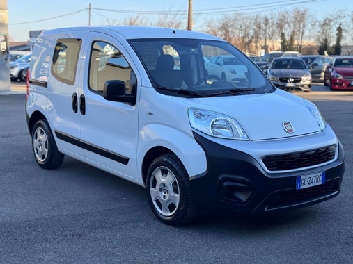 Fiat Fiorino 2021