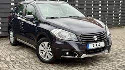 Suzuki SX4 2015