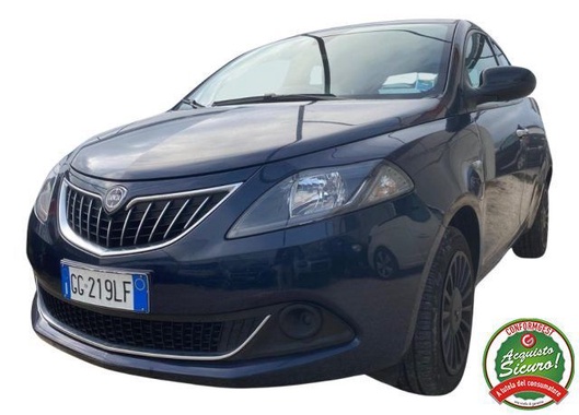 Lancia Ypsilon 2021