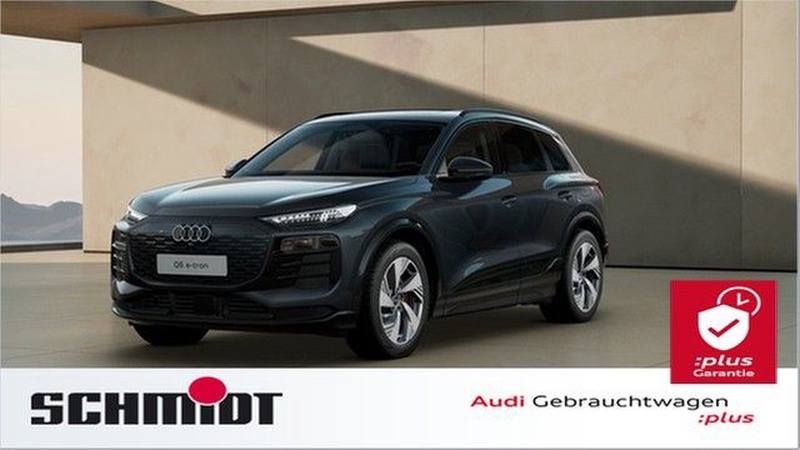 Audi Q6 e-tron