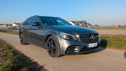 Mercedes-Benz C-Class 2019