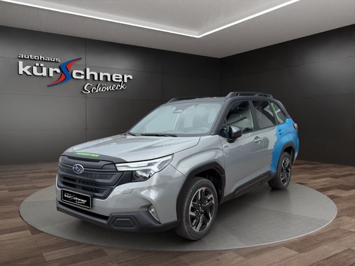 Subaru Forester 2025