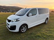 Peugeot Traveller 2019