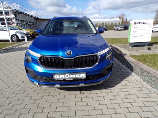 Skoda Kamiq 2025