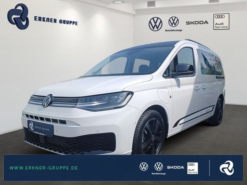 Volkswagen Caddy Maxi