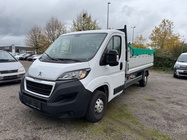 Peugeot Boxer 2022