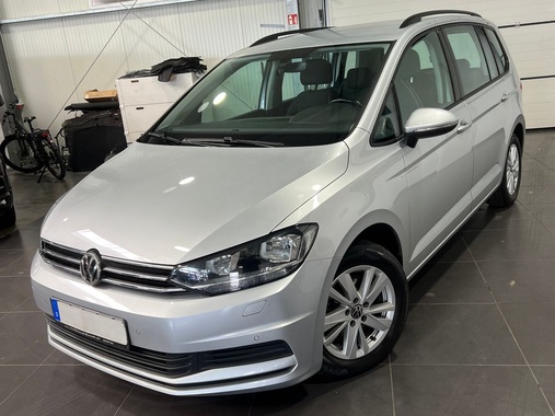 Volkswagen Touran 2020