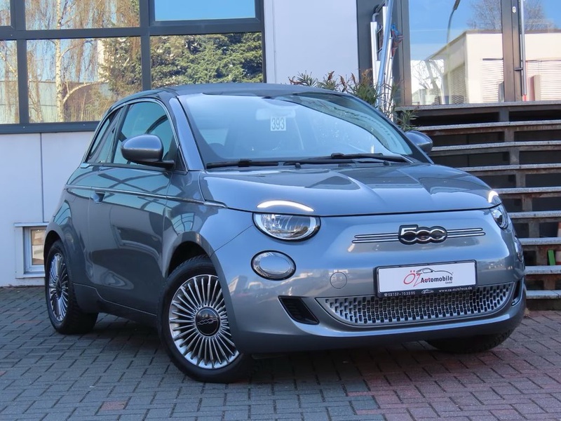 Fiat 500e