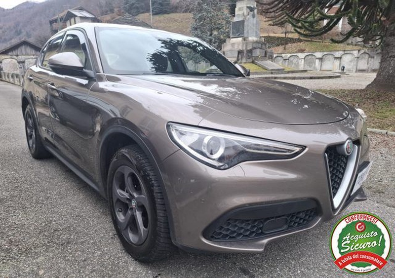 Alfa Romeo Stelvio
