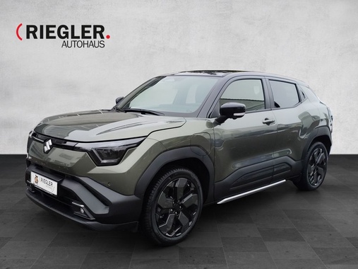 Suzuki e Vitara 2026