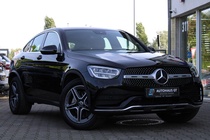 Mercedes-Benz GLC-Class 2020