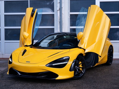 McLaren 720S 2019