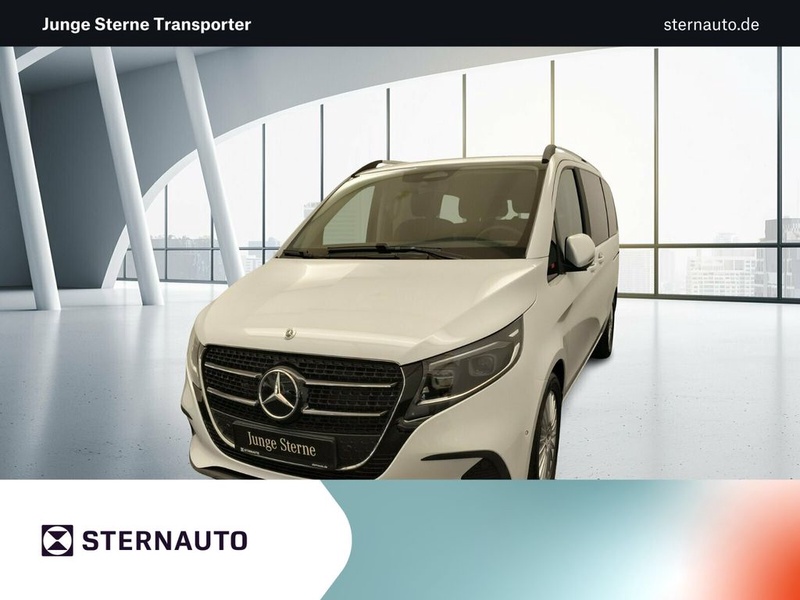 Mercedes-Benz V-Class