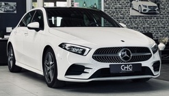 Mercedes-Benz A-Class 2019