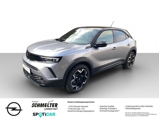 Opel Mokka 2023