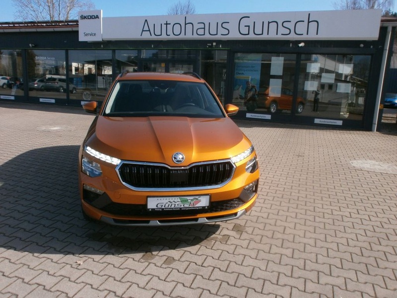 Skoda Kamiq