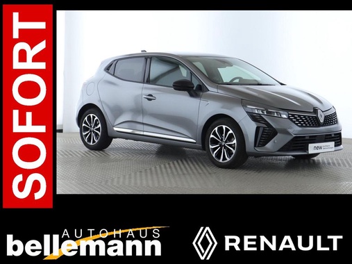 Renault Clio 2025