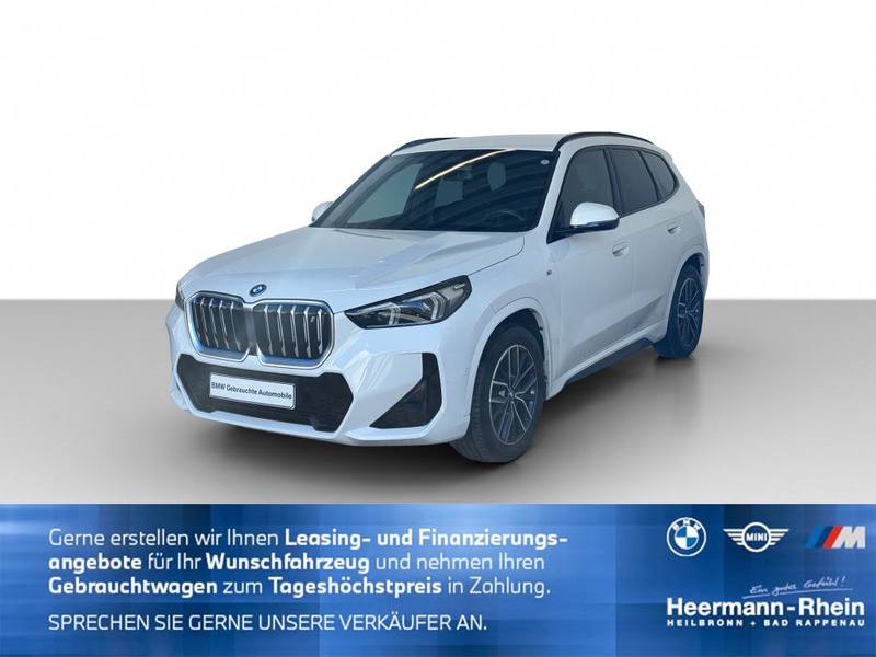 BMW iX1