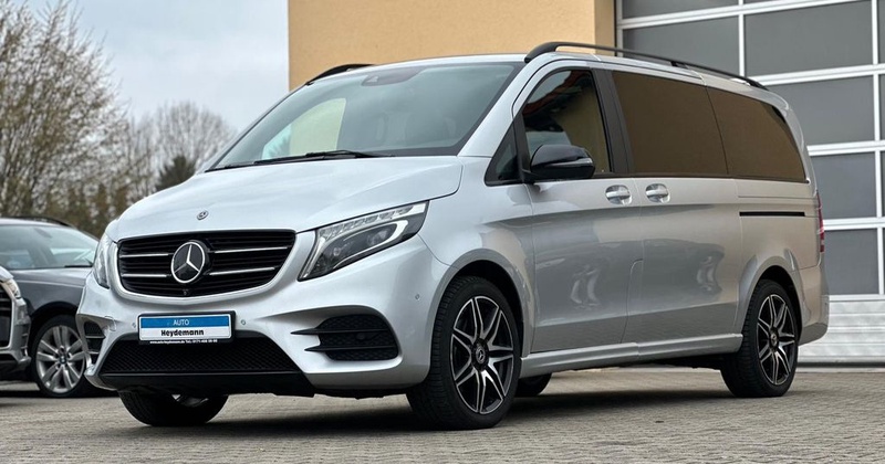 Mercedes-Benz V-Class
