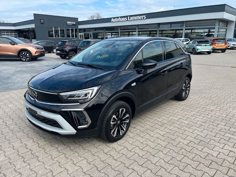 Opel Crossland