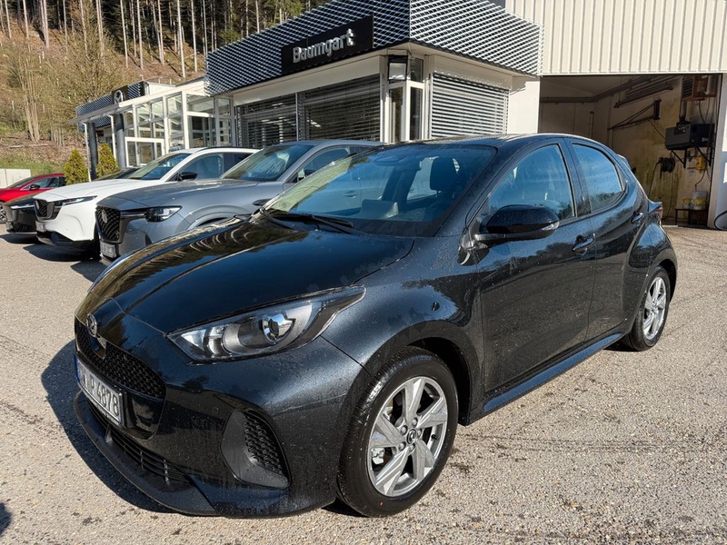 Mazda 2