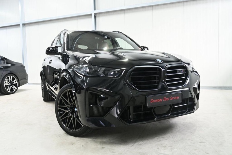 BMW X5M