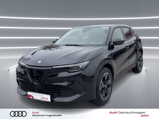 Alfa Romeo Junior 2025