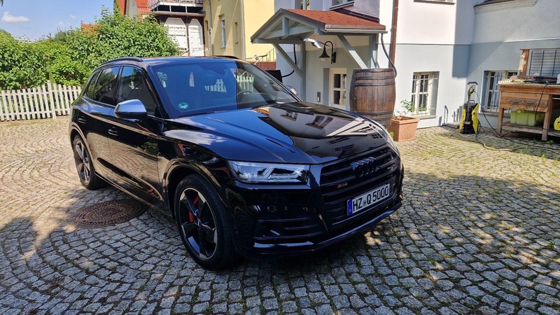 Audi SQ5