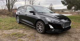 Ford Focus 2019