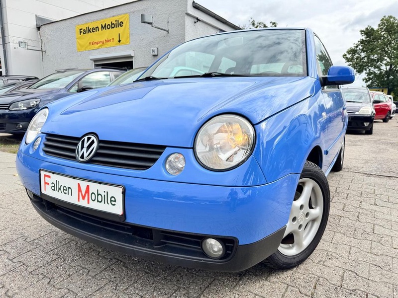 Volkswagen Lupo