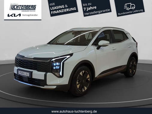 Kia Sportage 2025