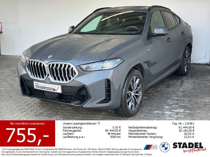 BMW X6