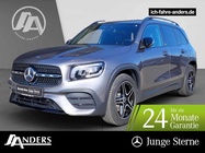 Mercedes-Benz GLB-Class 2021