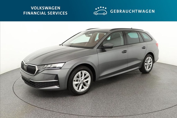 Skoda Octavia 2024