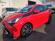 Toyota Aygo 2021
