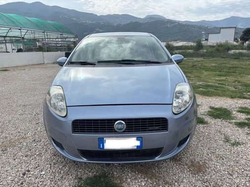 Fiat Grande Punto 2007