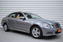 Mercedes-Benz E-Class 2011