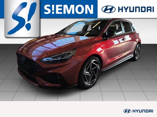 Hyundai i30 2025