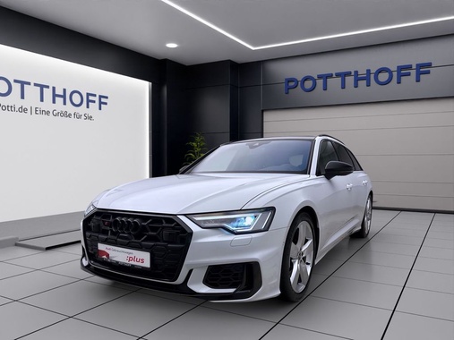 Audi S6 2024