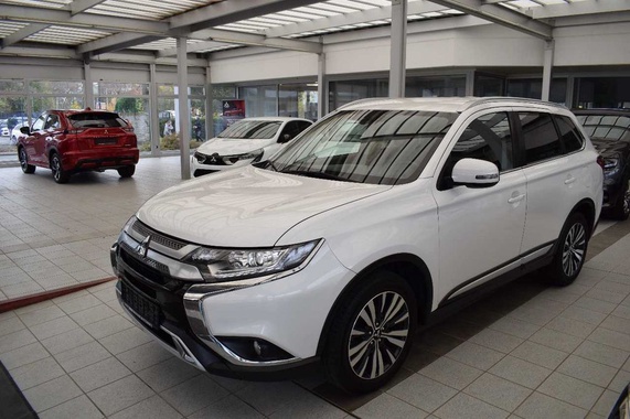 Mitsubishi Outlander 2019