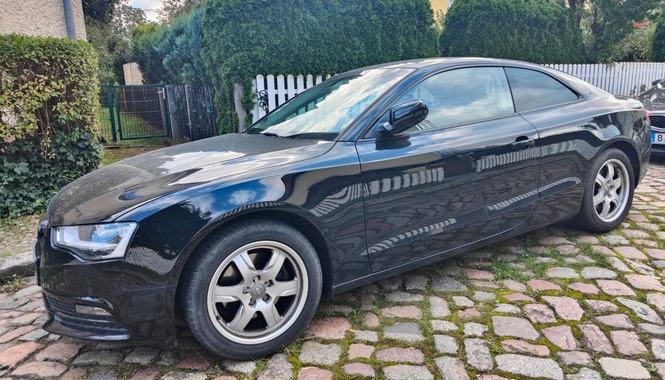 Audi Coupe 2014