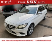 Mercedes-Benz C-Class 2020