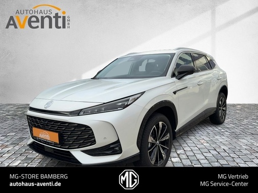 MG HS 2026