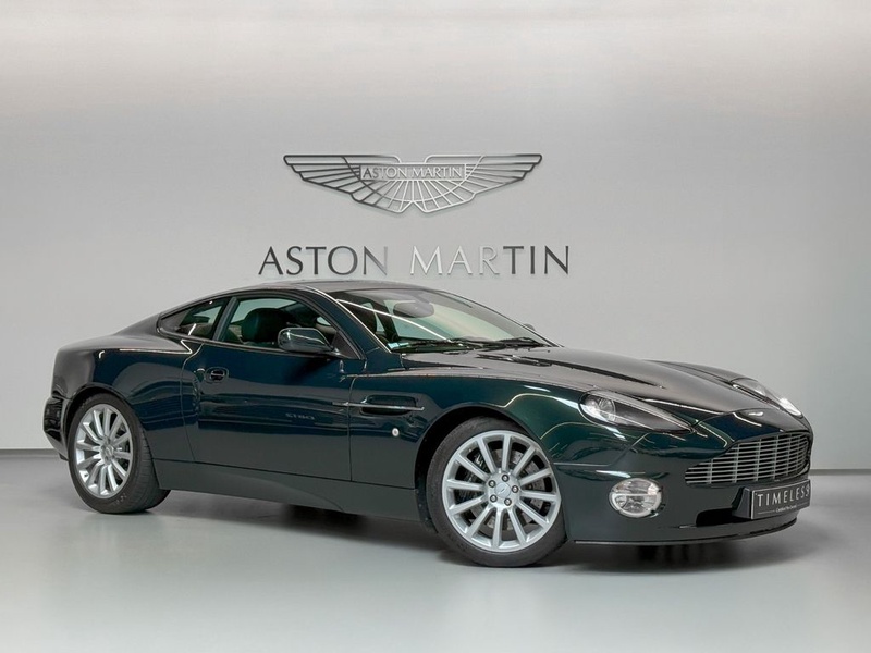 Aston Martin Vanquish