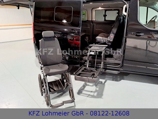 Ford Tourneo Custom 2022