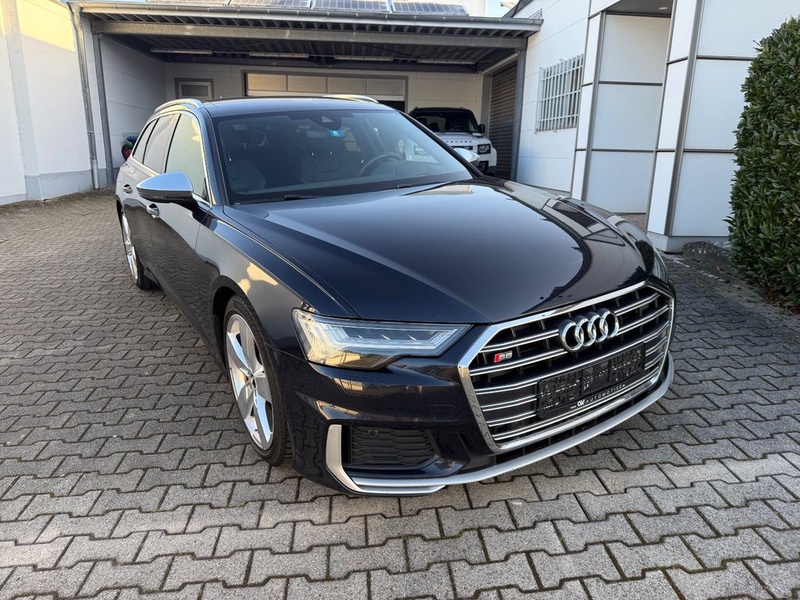 Audi S6